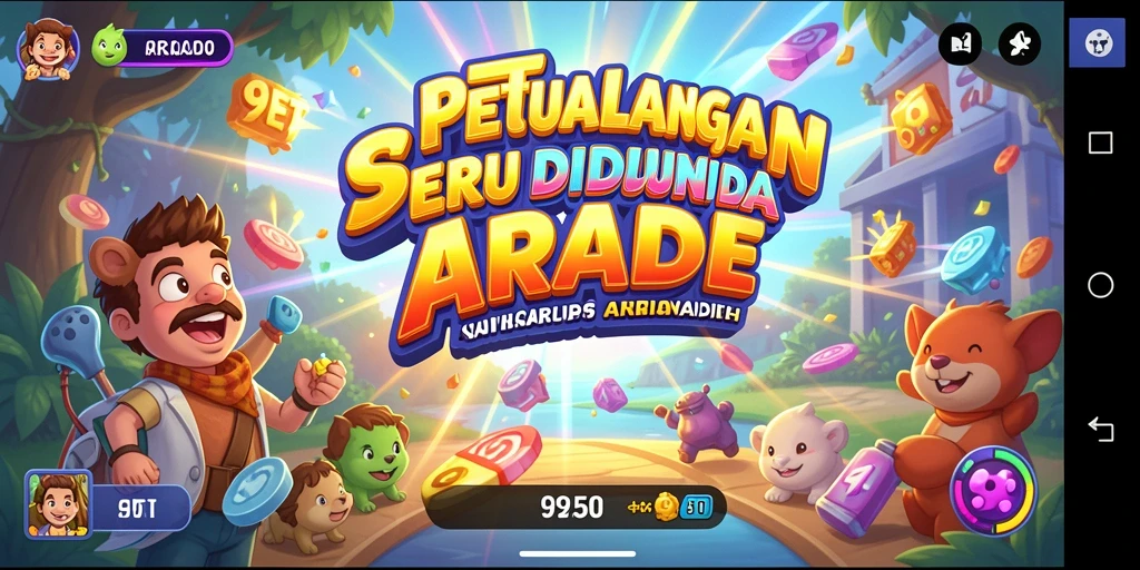 Antarmuka permainan <strong>9ET</strong> yang menarik dan penuh warna.