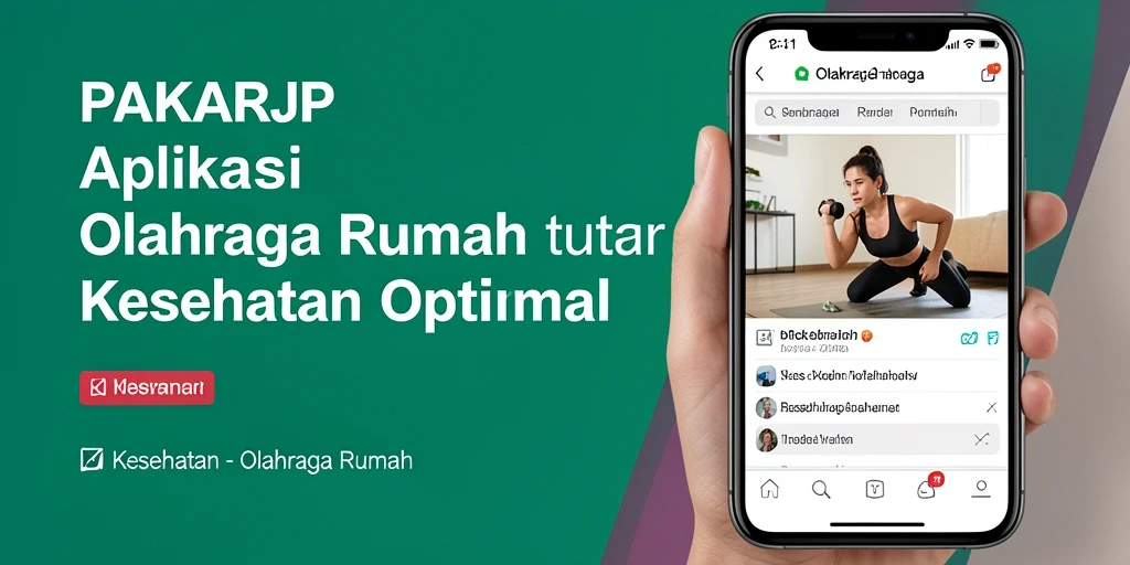Antarmuka aplikasi PAKARJP yang user-friendly dan fungsional.